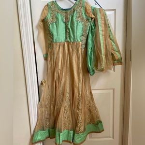 Indian Gown